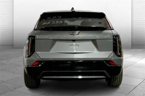 More photos of 2025 Cadillac OPTIQ Sport 1 at Cable Dahmer Cadillac of Kansas City, MO