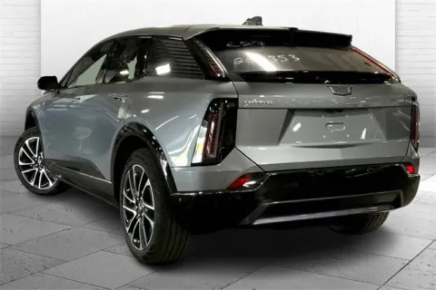 Another view of 2025 Cadillac OPTIQ Sport 1 for sale in Kansas City, MO at Cable Dahmer Cadillac of Kansas City