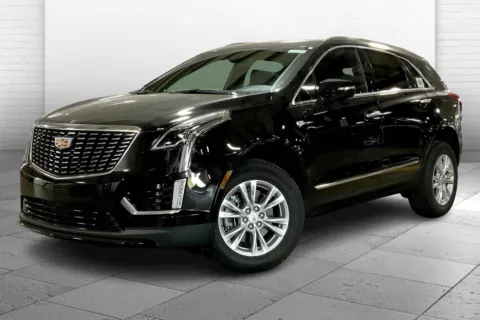 Photos of 2025 Cadillac XT5 Luxury for sale in Kansas City, MO at Cable Dahmer Cadillac of Kansas City