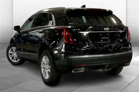Another view of 2025 Cadillac XT5 Luxury for sale in Kansas City, MO at Cable Dahmer Cadillac of Kansas City