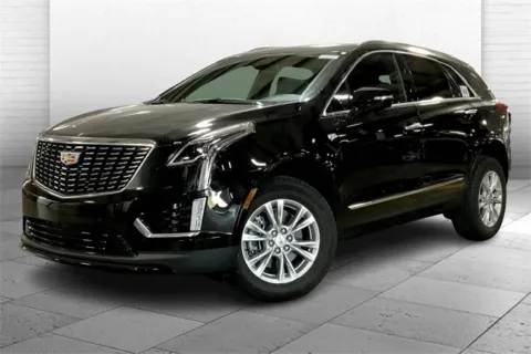Photos of 2025 Cadillac XT5 Luxury for sale in Kansas City, MO at Cable Dahmer Cadillac of Kansas City