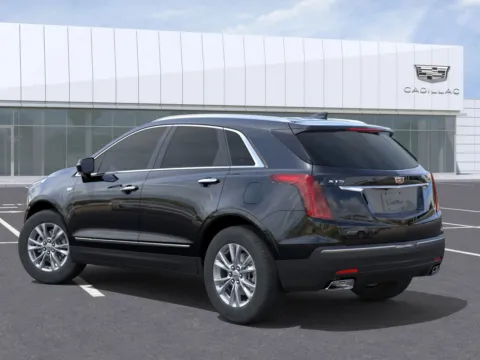 Another view of 2025 Cadillac XT5 Luxury for sale in Kansas City, MO at Cable Dahmer Cadillac of Kansas City