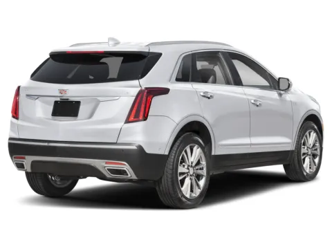 Photos of 2025 Cadillac XT5 Luxury for sale in Kansas City, MO at Cable Dahmer Cadillac of Kansas City