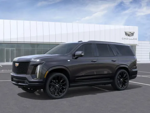 Photos of 2026 Cadillac Escalade Platinum Sport for sale in Kansas City, MO at Cable Dahmer Cadillac of Kansas City