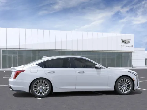 More photos of 2026 Cadillac CT5 Premium Luxury at Cable Dahmer Cadillac of Kansas City, MO
