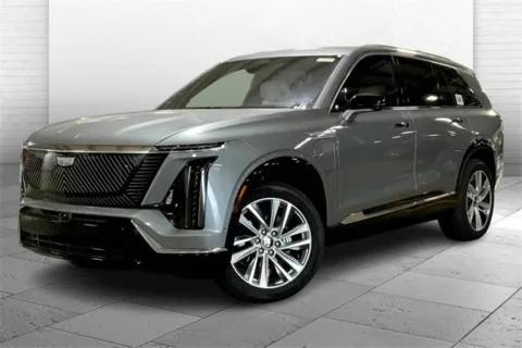 Photos of 2026 Cadillac VISTIQ Luxury for sale in Kansas City, MO at Cable Dahmer Cadillac of Kansas City