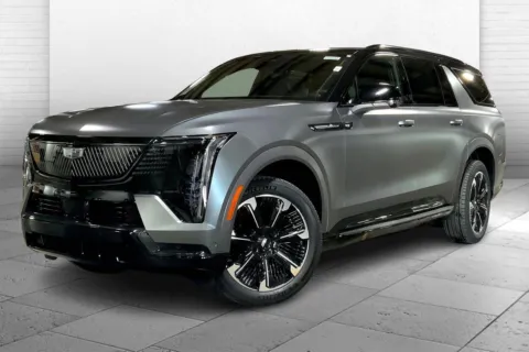 Photos of 2026 Cadillac ESCALADE IQL Premium Sport for sale in Kansas City, MO at Cable Dahmer Cadillac of Kansas City