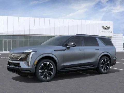 Photos of 2026 Cadillac ESCALADE IQL Premium Sport for sale in Kansas City, MO at Cable Dahmer Cadillac of Kansas City