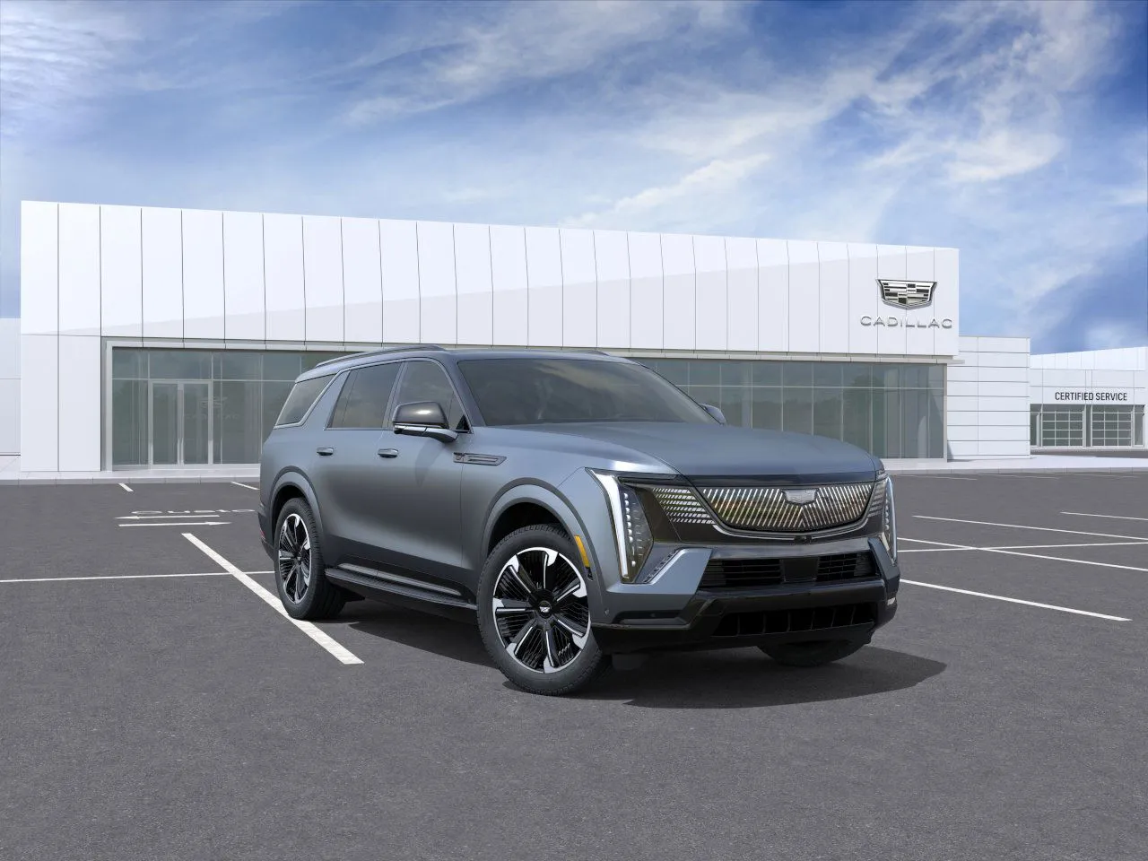 Unknown 2026 Cadillac ESCALADE IQL Premium Sport for sale in Kansas City, MO