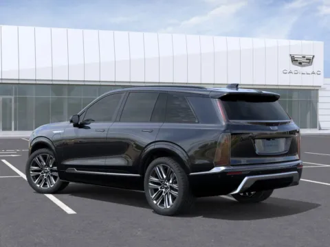 Another view of 2026 Cadillac VISTIQ Platinum for sale in Kansas City, MO at Cable Dahmer Cadillac of Kansas City