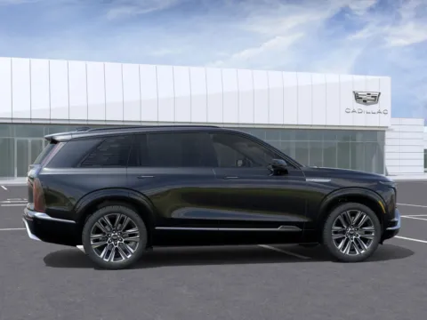 More photos of 2026 Cadillac VISTIQ Platinum at Cable Dahmer Cadillac of Kansas City, MO