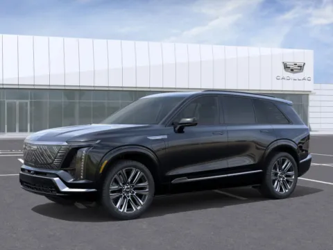 Photos of 2026 Cadillac VISTIQ Platinum for sale in Kansas City, MO at Cable Dahmer Cadillac of Kansas City