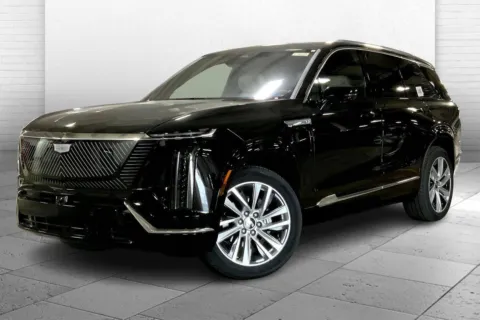 Photos of 2026 Cadillac VISTIQ Luxury for sale in Kansas City, MO at Cable Dahmer Cadillac of Kansas City