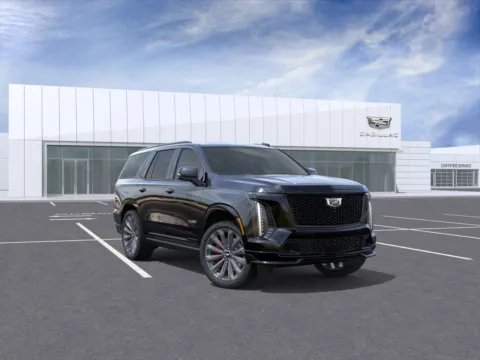 Black 2026 Cadillac Escalade V-Series for sale in Kansas City, MO