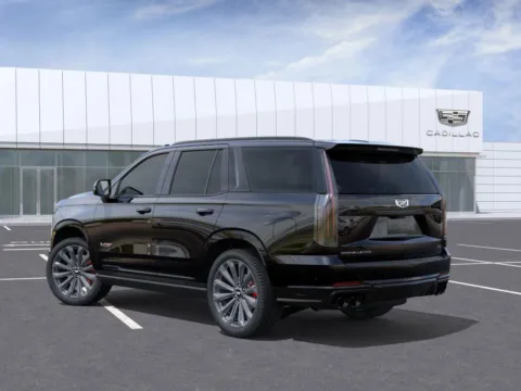 Another view of 2026 Cadillac Escalade V-Series for sale in Kansas City, MO at Cable Dahmer Cadillac of Kansas City
