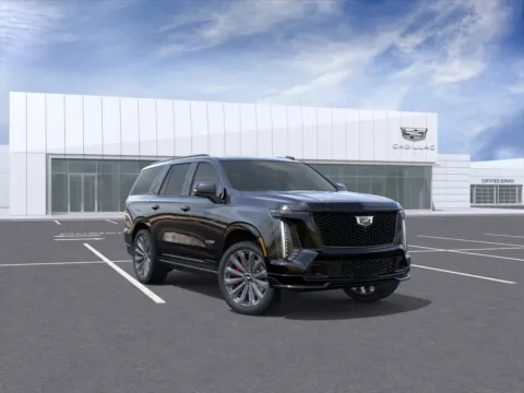 Black 2026 Cadillac Escalade V-Series for sale in Kansas City, MO