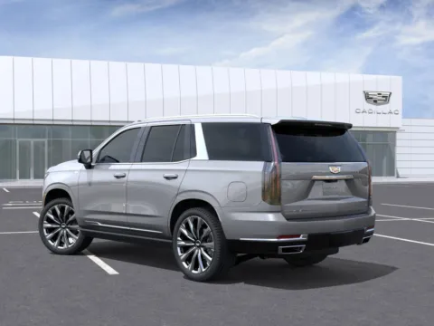 Another view of 2026 Cadillac Escalade Platinum Luxury for sale in Kansas City, MO at Cable Dahmer Cadillac of Kansas City