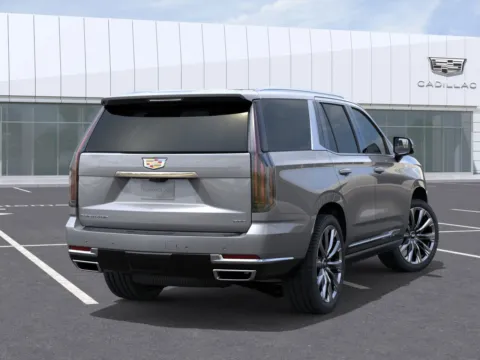 More photos of 2026 Cadillac Escalade Platinum Luxury at Cable Dahmer Cadillac of Kansas City, MO