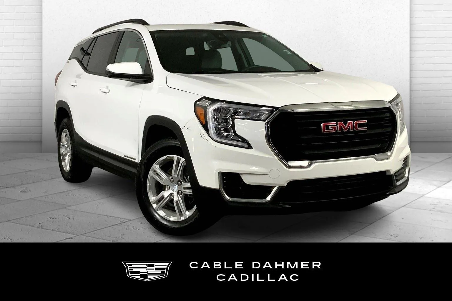 White 2023 GMC Terrain SLE for sale in Kansas City, MO