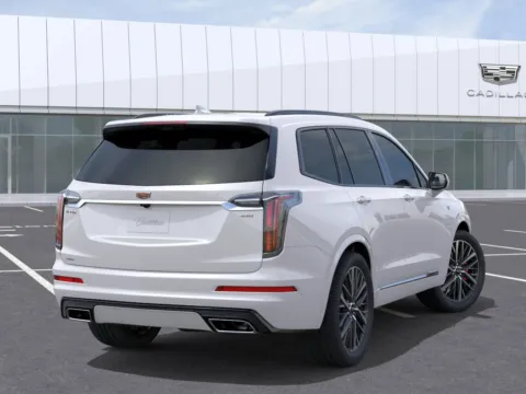 More photos of 2025 Cadillac XT6 Sport at Cable Dahmer Cadillac of Kansas City, MO