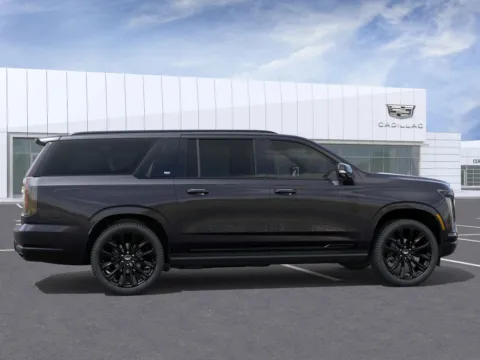 More photos of 2026 Cadillac Escalade ESV Sport at Cable Dahmer Cadillac of Kansas City, MO