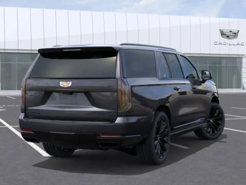 More photos of 2026 Cadillac Escalade ESV Sport at Cable Dahmer Cadillac of Kansas City, MO