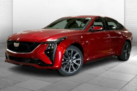 Photos of 2026 Cadillac CT5 Sport for sale in Kansas City, MO at Cable Dahmer Cadillac of Kansas City