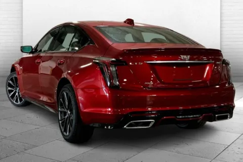 Another view of 2026 Cadillac CT5 Sport for sale in Kansas City, MO at Cable Dahmer Cadillac of Kansas City
