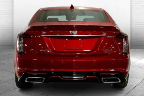 More photos of 2026 Cadillac CT5 Sport at Cable Dahmer Cadillac of Kansas City, MO