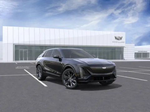 Black 2026 Cadillac LYRIQ Signature Sport for sale in Kansas City, MO