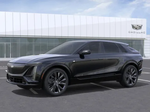 Photos of 2026 Cadillac LYRIQ Signature Sport for sale in Kansas City, MO at Cable Dahmer Cadillac of Kansas City