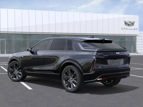 Another view of 2026 Cadillac LYRIQ Signature Sport for sale in Kansas City, MO at Cable Dahmer Cadillac of Kansas City
