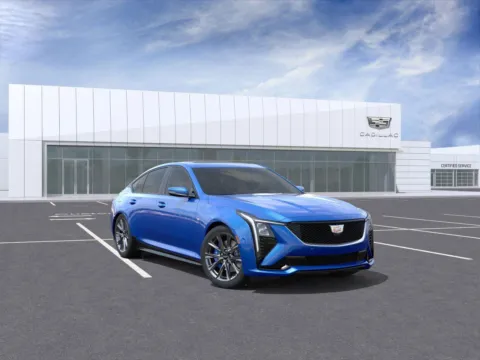Blue 2026 Cadillac CT5 Sport for sale in Kansas City, MO