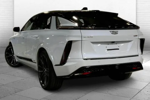 Another view of 2026 Cadillac LYRIQ V-Series Premium for sale in Kansas City, MO at Cable Dahmer Cadillac of Kansas City