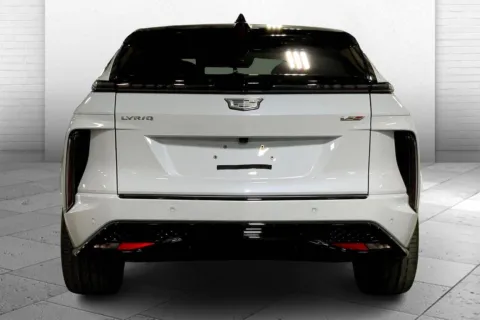 More photos of 2026 Cadillac LYRIQ V-Series Premium at Cable Dahmer Cadillac of Kansas City, MO