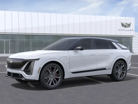Photos of 2026 Cadillac LYRIQ V-Series Premium for sale in Kansas City, MO at Cable Dahmer Cadillac of Kansas City