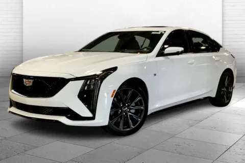 Photos of 2026 Cadillac CT5 Sport for sale in Kansas City, MO at Cable Dahmer Cadillac of Kansas City