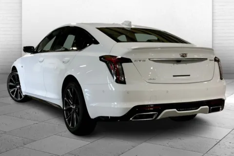 Another view of 2026 Cadillac CT5 Sport for sale in Kansas City, MO at Cable Dahmer Cadillac of Kansas City