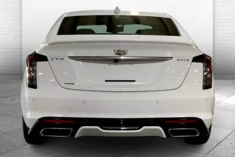 More photos of 2026 Cadillac CT5 Sport at Cable Dahmer Cadillac of Kansas City, MO