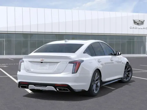 More photos of 2026 Cadillac CT5 Sport at Cable Dahmer Cadillac of Kansas City, MO