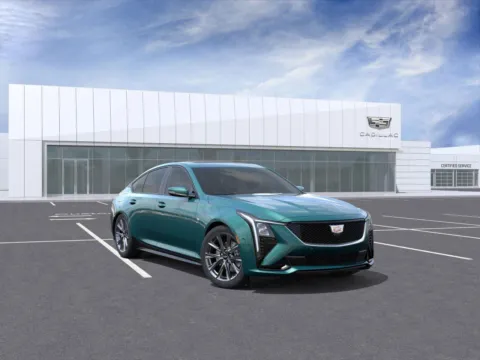 Green 2026 Cadillac CT5 Sport for sale in Kansas City, MO