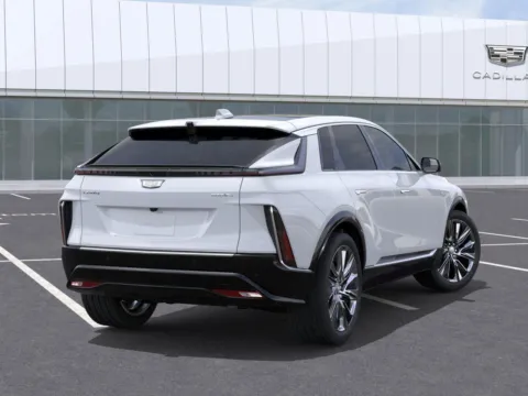 More photos of 2026 Cadillac LYRIQ Signature Luxury at Cable Dahmer Cadillac of Kansas City, MO