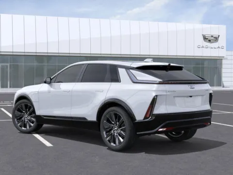 Another view of 2026 Cadillac LYRIQ Signature Sport for sale in Kansas City, MO at Cable Dahmer Cadillac of Kansas City