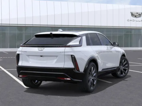 More photos of 2026 Cadillac LYRIQ Signature Sport at Cable Dahmer Cadillac of Kansas City, MO