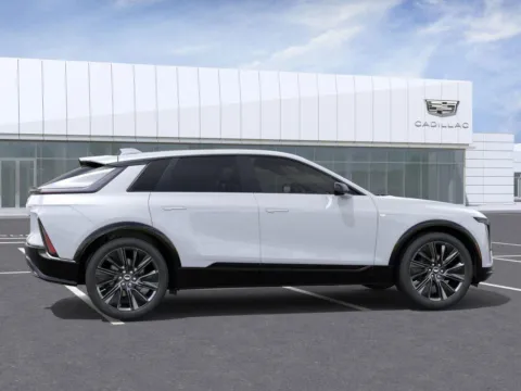 More photos of 2026 Cadillac LYRIQ Signature Sport at Cable Dahmer Cadillac of Kansas City, MO