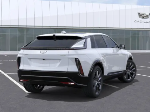 More photos of 2026 Cadillac LYRIQ Signature Sport at Cable Dahmer Cadillac of Kansas City, MO