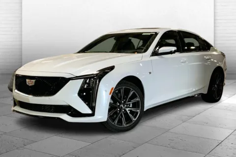 Photos of 2026 Cadillac CT5 Sport for sale in Kansas City, MO at Cable Dahmer Cadillac of Kansas City