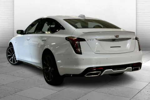 Another view of 2026 Cadillac CT5 Sport for sale in Kansas City, MO at Cable Dahmer Cadillac of Kansas City