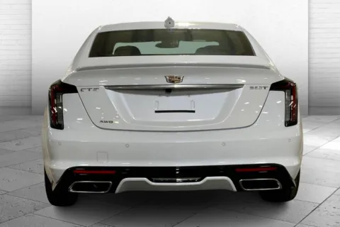 More photos of 2026 Cadillac CT5 Sport at Cable Dahmer Cadillac of Kansas City, MO