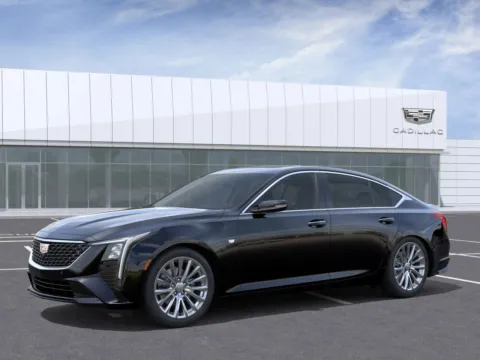 Photos of 2026 Cadillac CT5 Premium Luxury for sale in Kansas City, MO at Cable Dahmer Cadillac of Kansas City